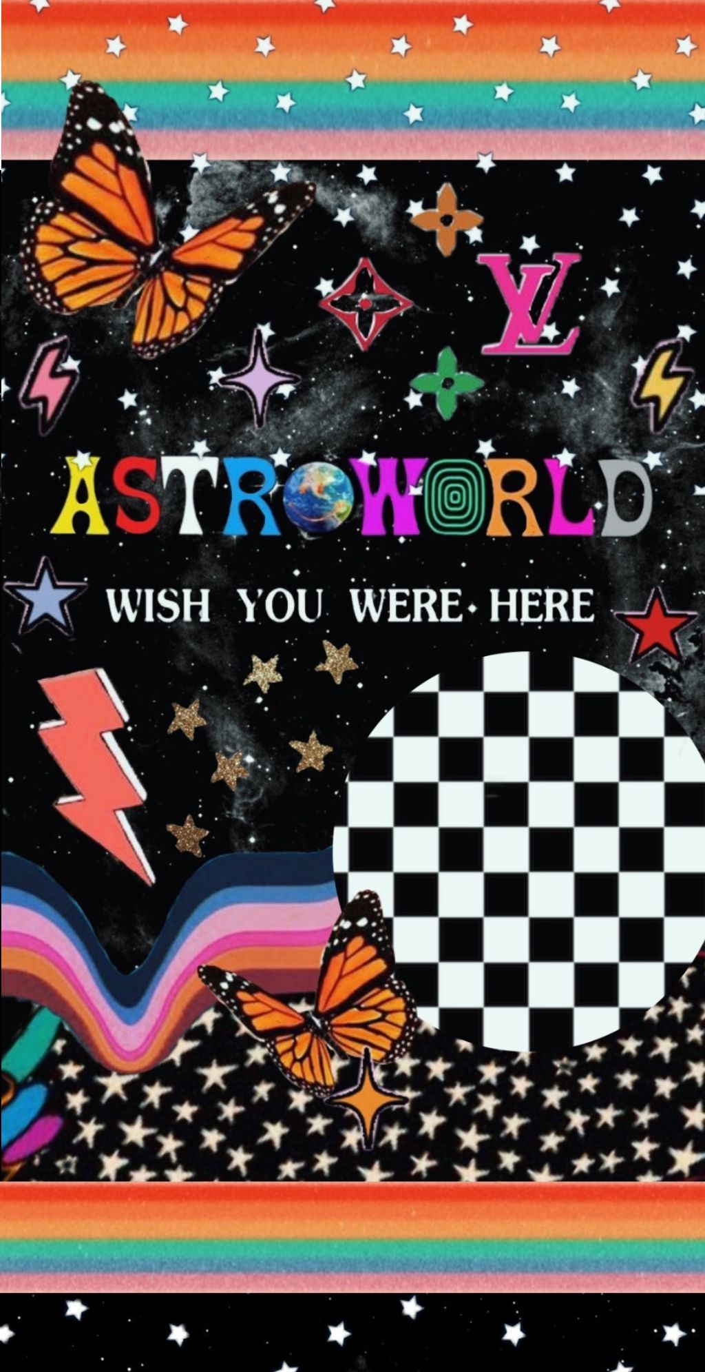 Featured image of post Aesthetic Astroworld Wallpapers