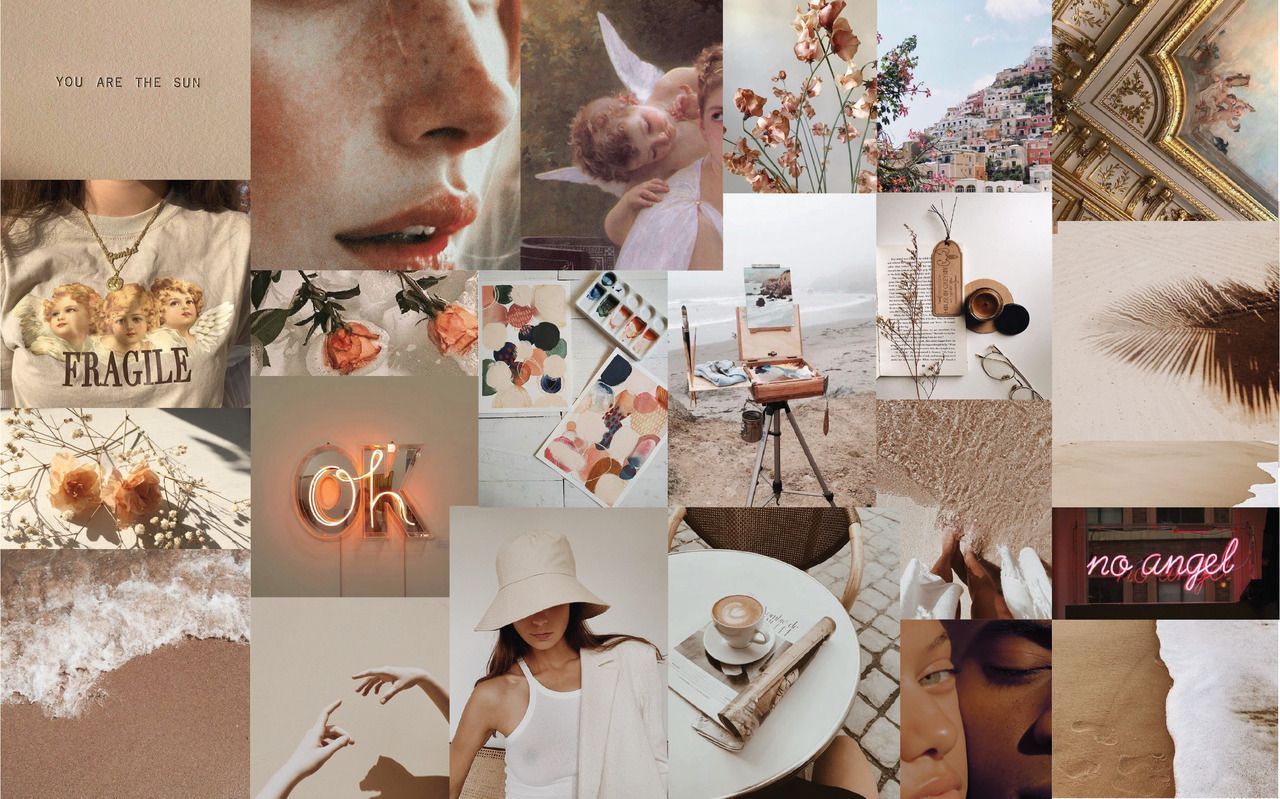 Featured image of post Aesthetic Macbook Wallpaper Tumblr Collage