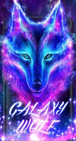 Featured image of post Backgrounds Wallpaper Galaxy Cool Wolf