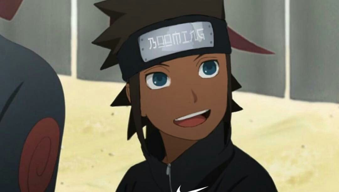 Featured image of post Black Naruto Characters Pfp