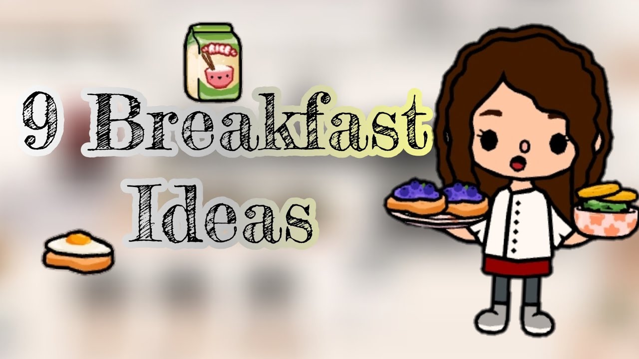 Featured image of post Breakfast Cooking Toca Boca Food Recipes