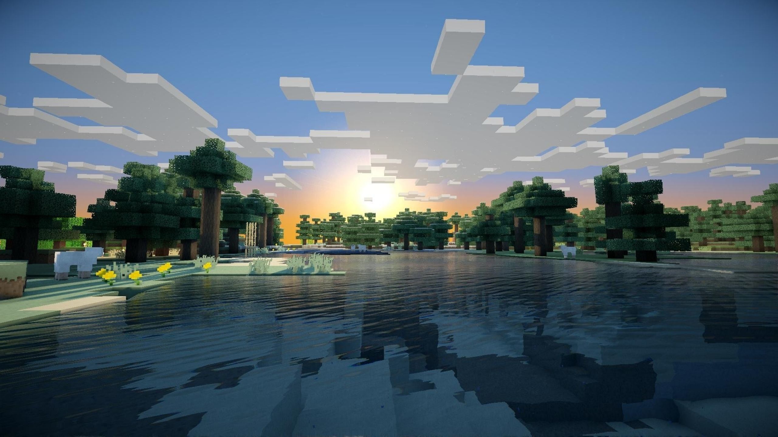 Featured image of post Desktop Wallpaper Aesthetic Minecraft