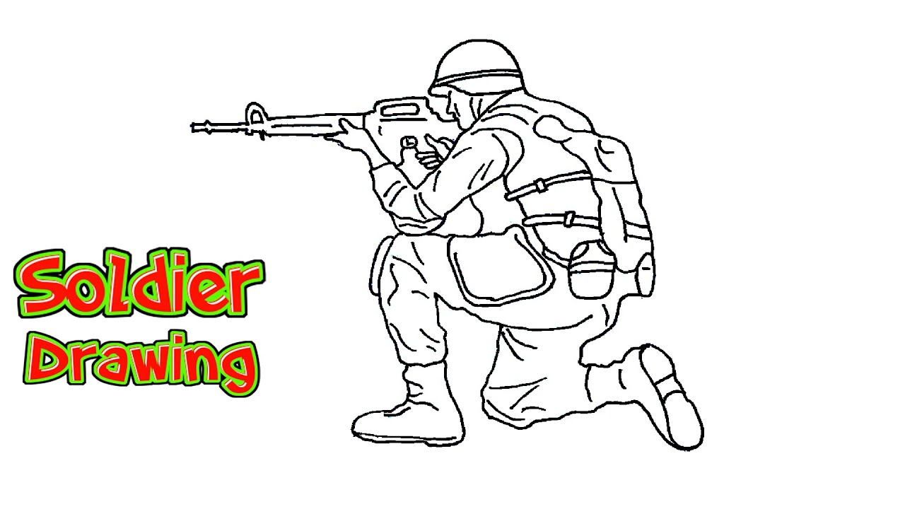 Featured image of post Easy Soldier Easy Military Drawings