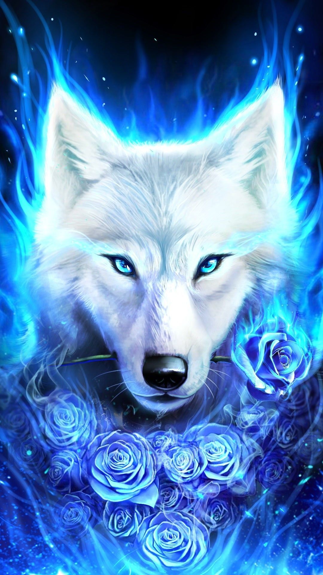 Featured image of post Epic Galaxy Cool Wolf Wallpapers