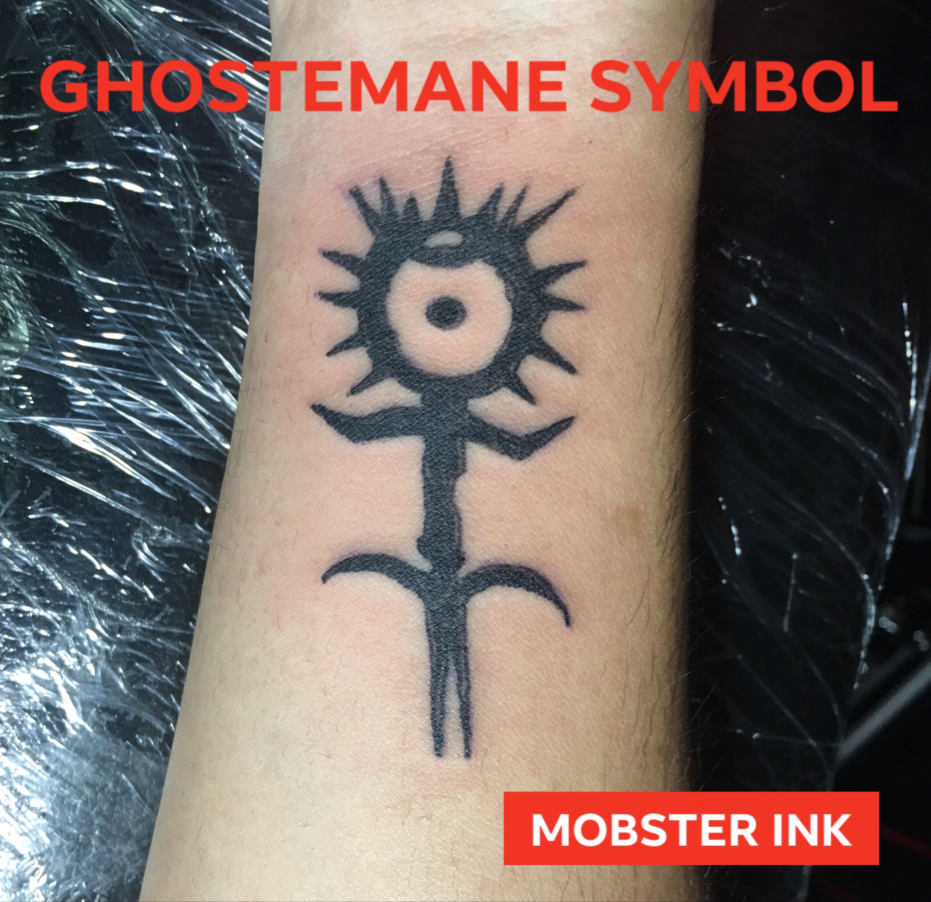 Featured image of post Ghostemane Symbol