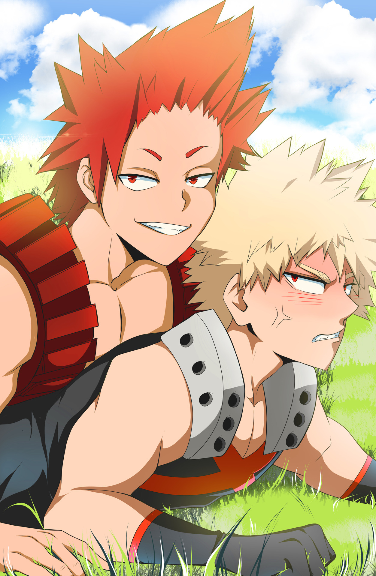 Featured image of post Good Bakugou Ships