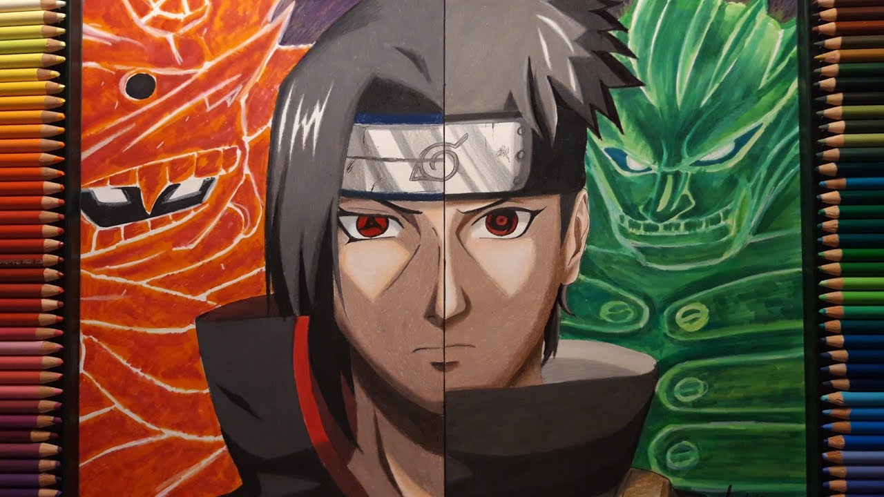 Featured image of post Itachi And Shisui Susanoo