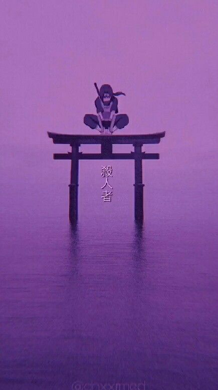 Featured image of post Itachi Uchiha Purple Wallpaper