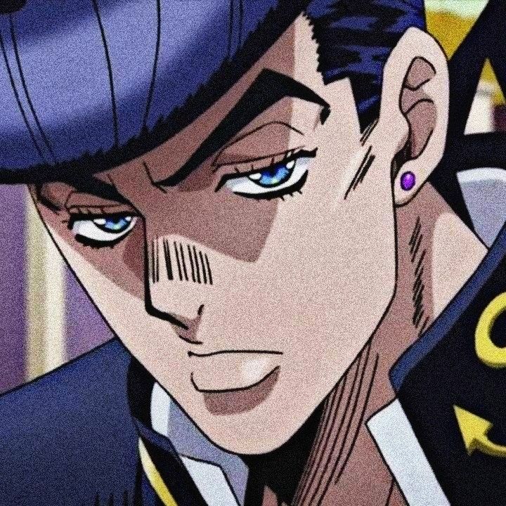 Featured image of post Jojo Josuke Pfp