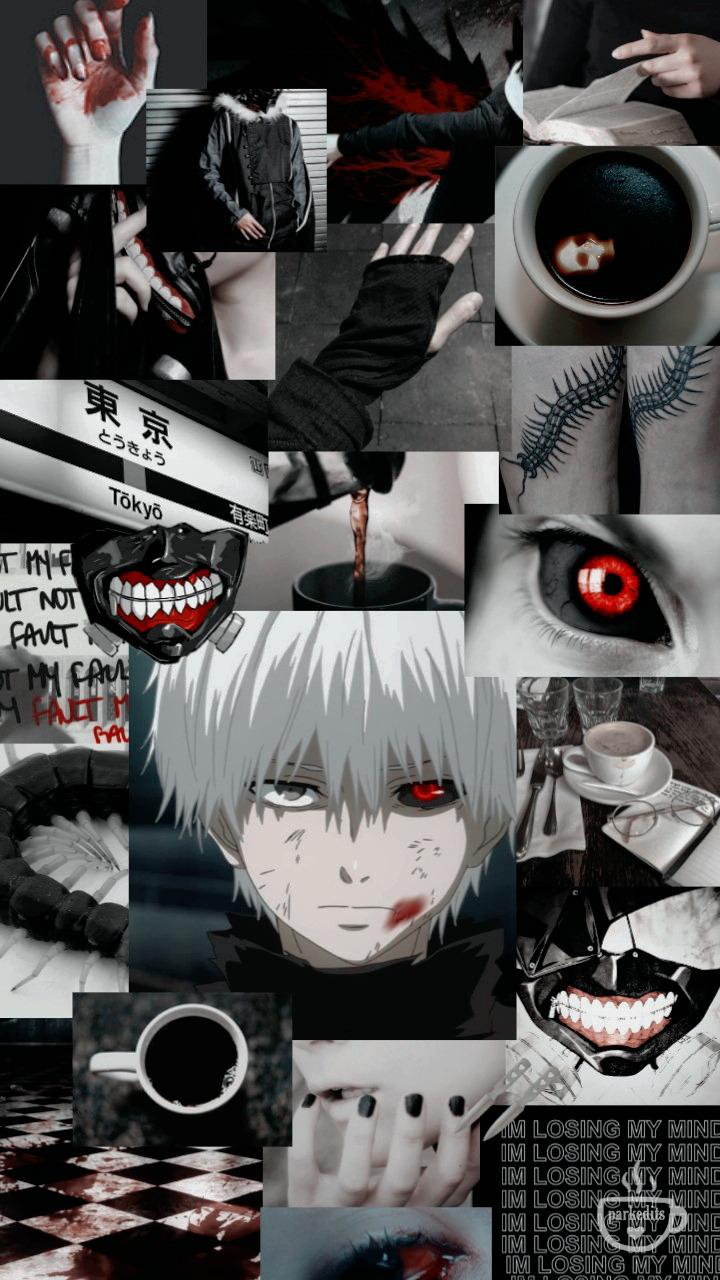 Featured image of post Kaneki Aesthetic Background