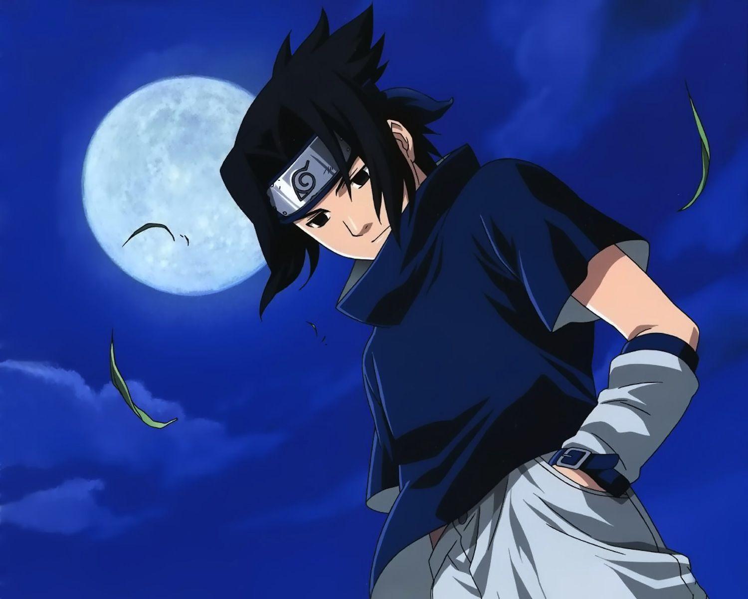 Featured image of post Kid Sasuke Wallpaper