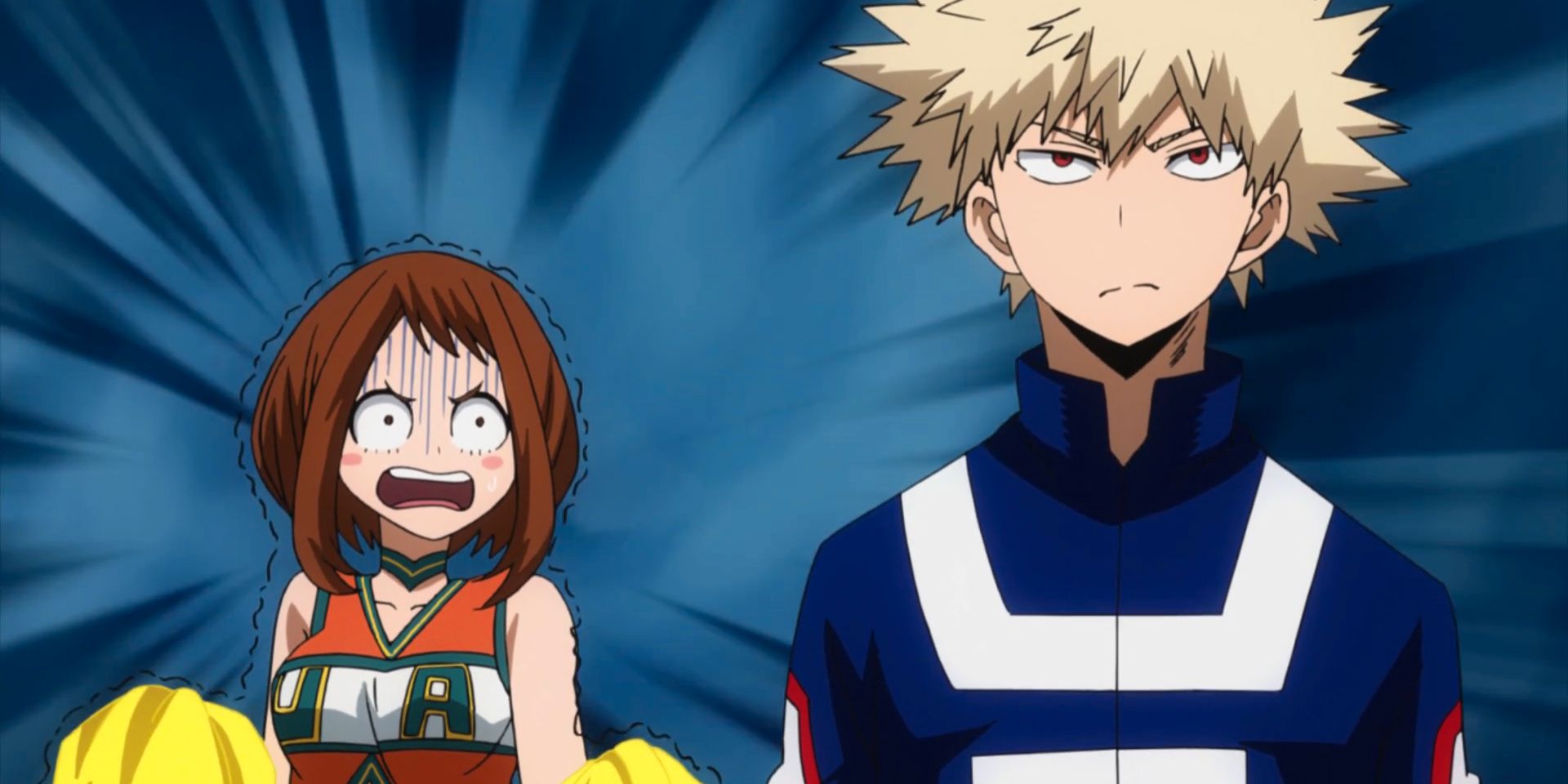 Featured image of post Mha Uraraka Ships