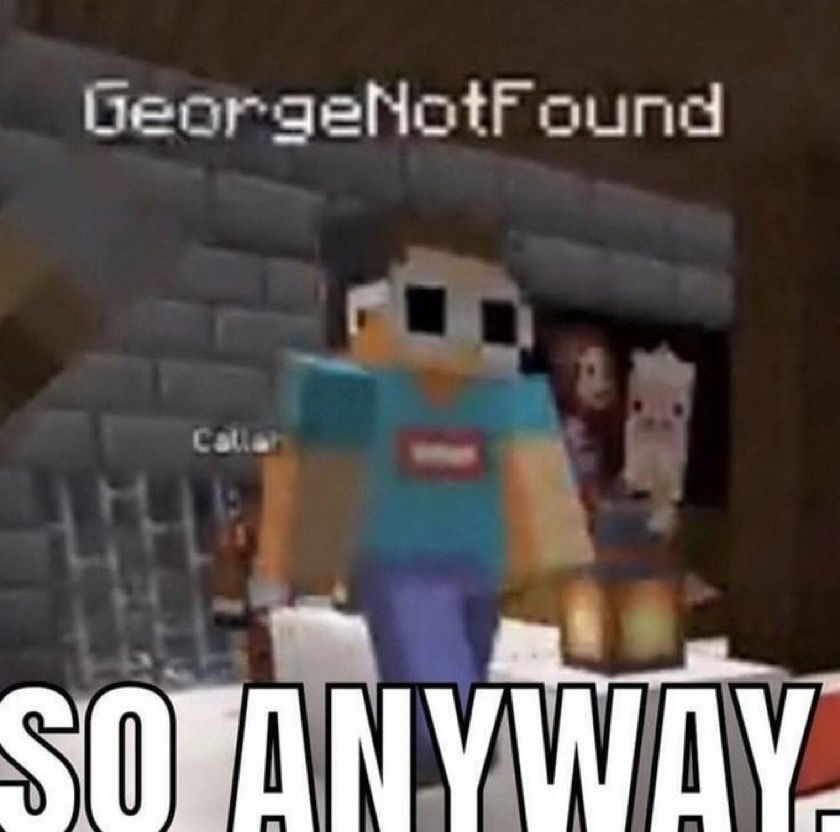 Featured image of post Minecraft Memes Funny Dream Smp Pictures