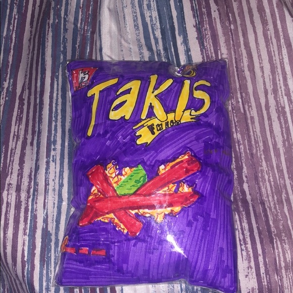 Featured image of post Paper Squishies Takis