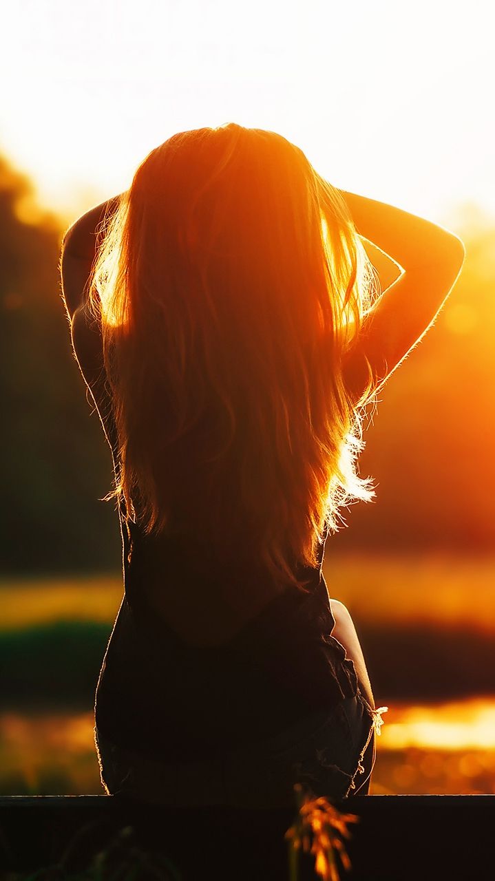 Featured image of post Pretty Wallpapers For Girls Sunset