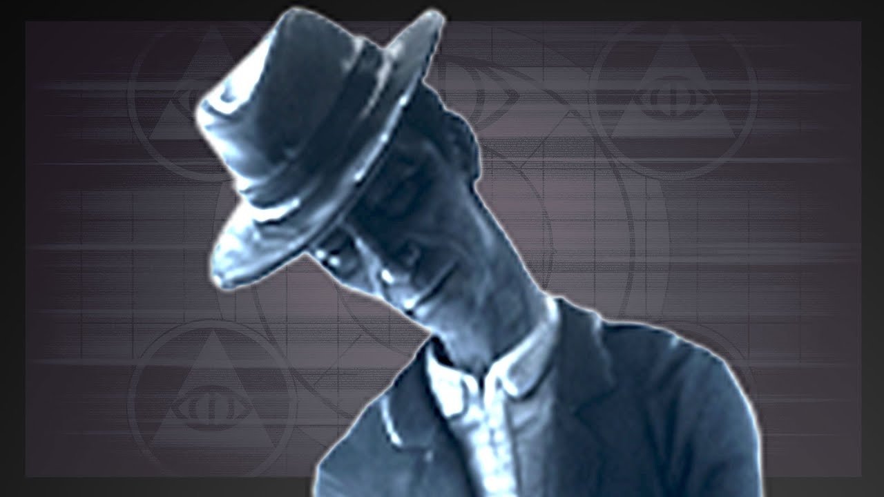 Featured image of post The Thin Man Little Nightmares 1