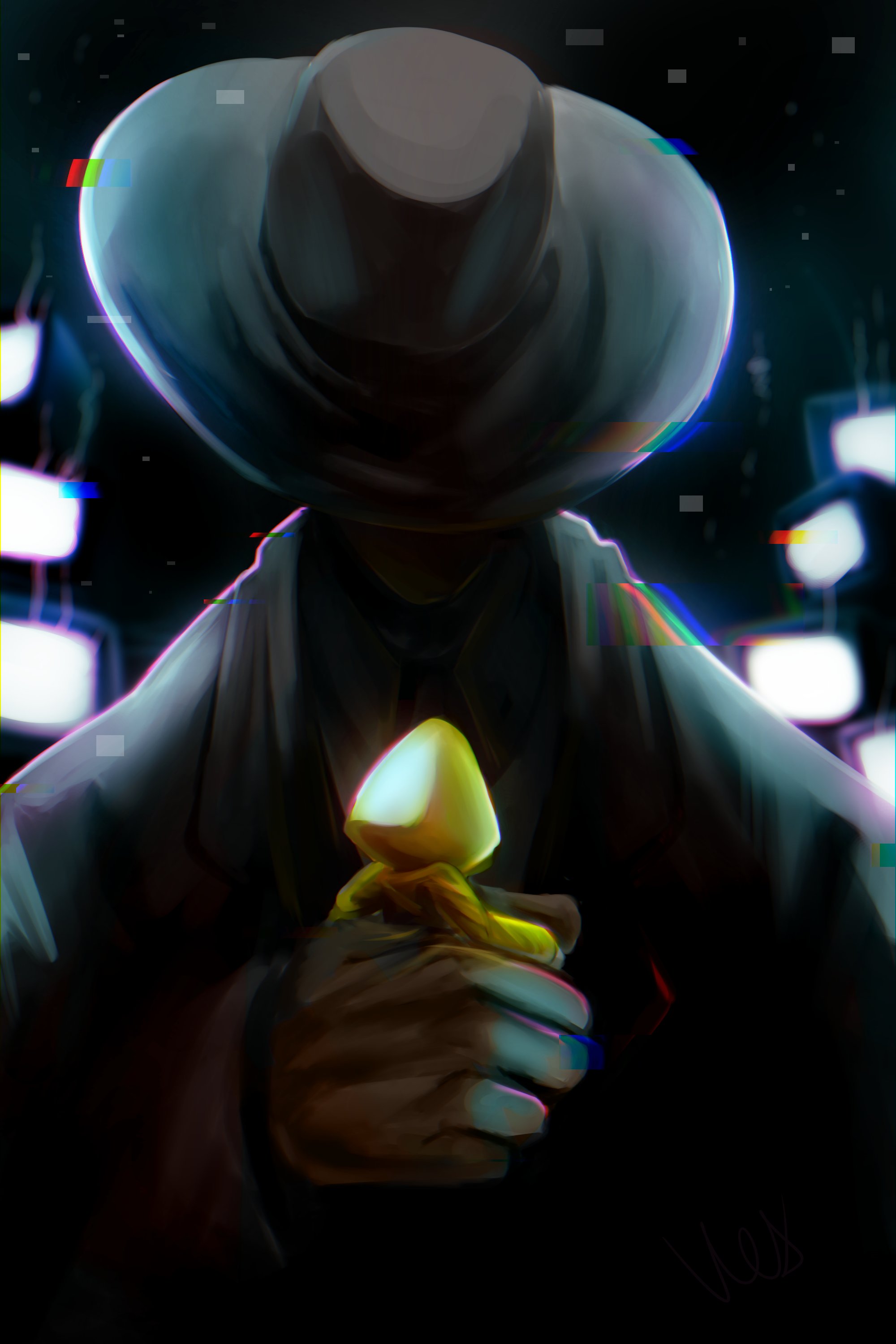 Featured image of post The Thin Man Little Nightmares 2 Fanart