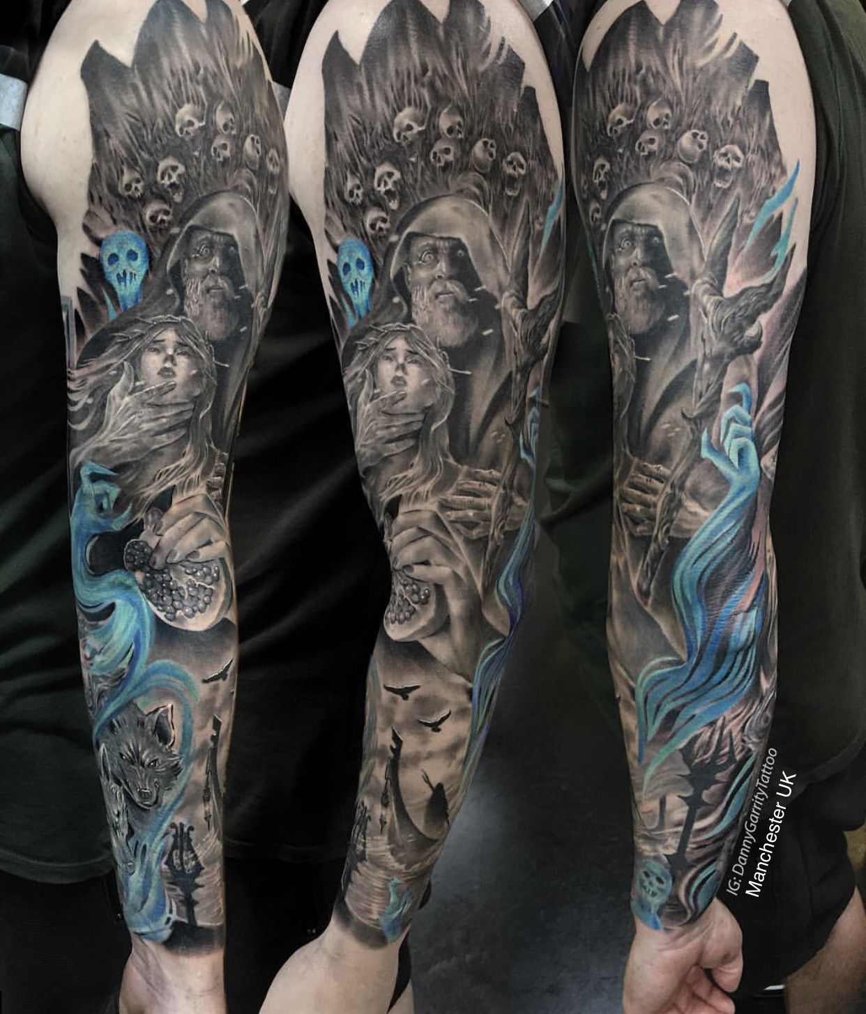 Featured image of post Underworld Hades Tattoo