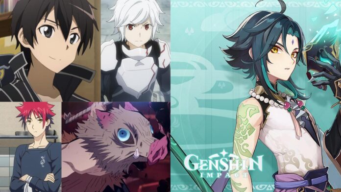 Featured image of post Xiao Japanese Voice Actor Genshin Impact